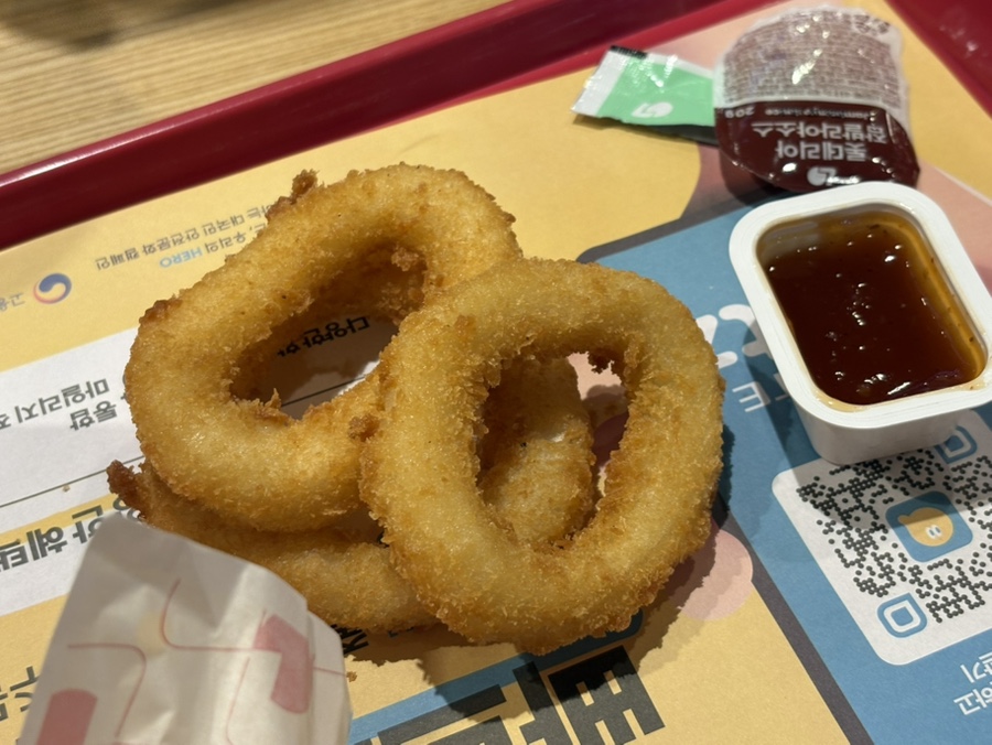 롯데리아 수지풍덕천점 사진 3
