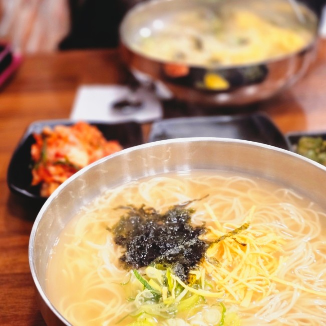 행운동멸치국수 사진 7