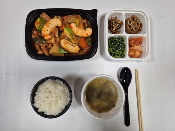 강화순무김치찌개 상암점 사진 8