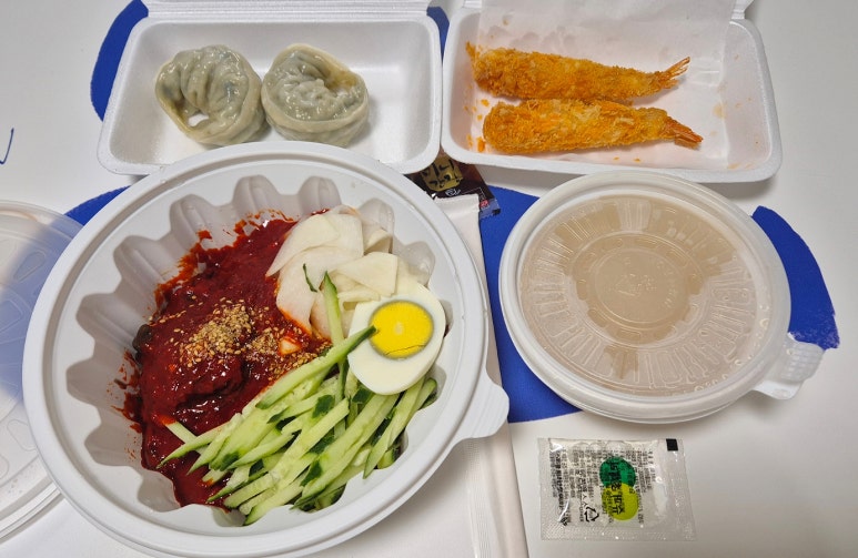 청파냉면 대표 사진