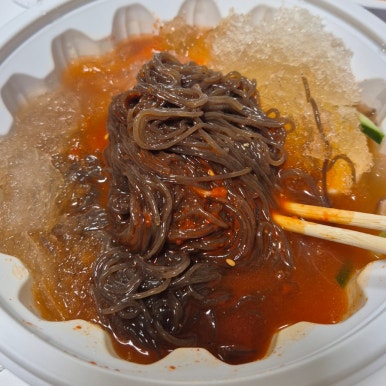 청파냉면 사진 8