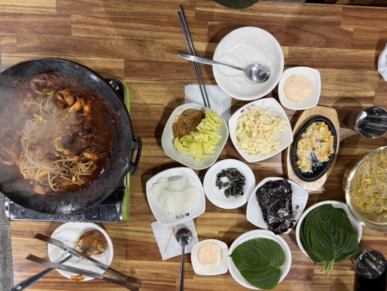 원쭈꾸미 사진 6