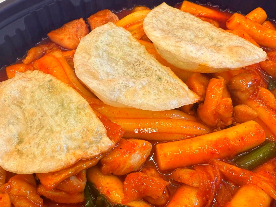 스텔라떡볶이 경기광명철산점 사진 6