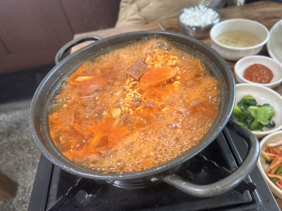 화원기사식당 사진 6