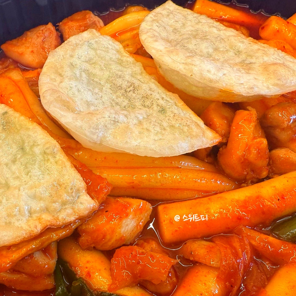스텔라떡볶이 경기광명철산점 사진 2