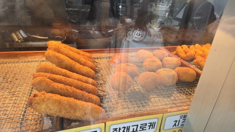 경성찹쌀꽈배기 삼성점 사진 5