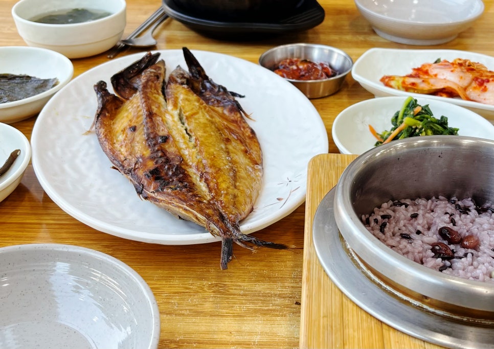 통영굴밥 사진 4