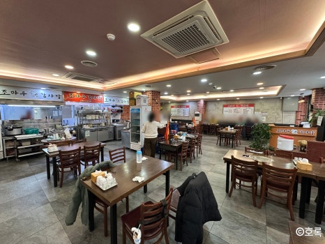 조마루감자탕 왕십리점 사진 2