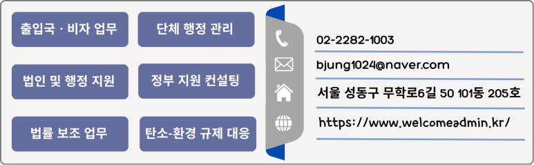 첫 단추 잘못 꿰면 E-7(취업비자)은 없습니다. [구직비자부터 거주까지!] 연재 ① : D-10 인턴십 전환 시 주의사항