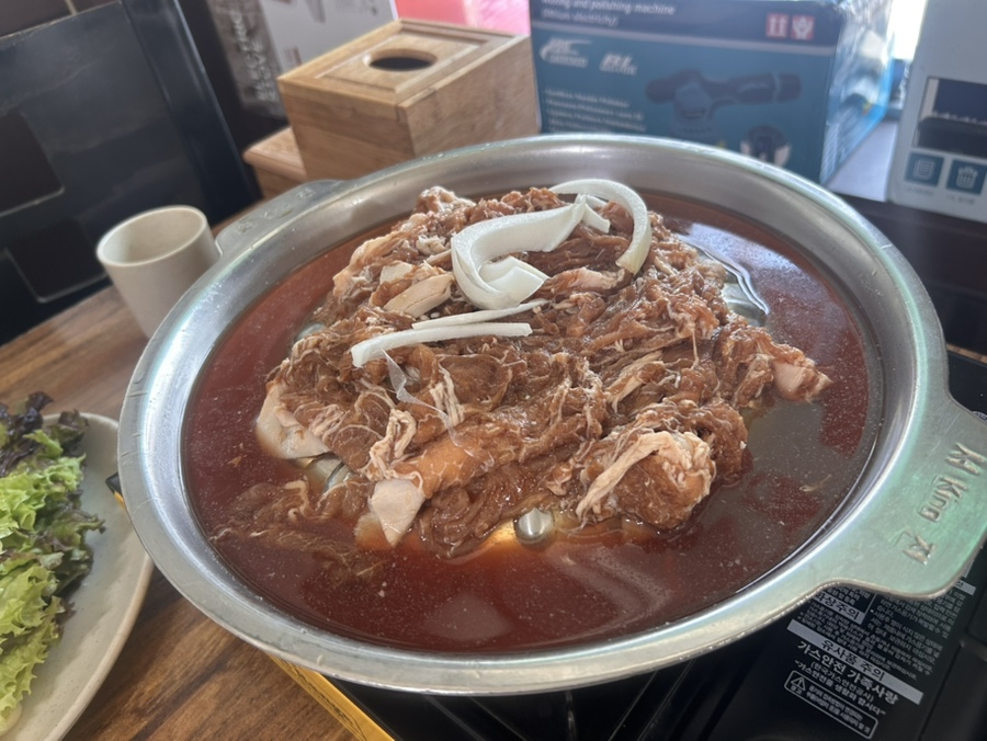 화원기사식당 사진 7