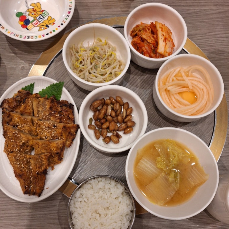 한우리 잠실 에비뉴엘점 사진 4