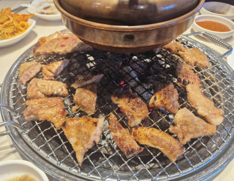 명륜진사갈비 서울동묘점 사진 8