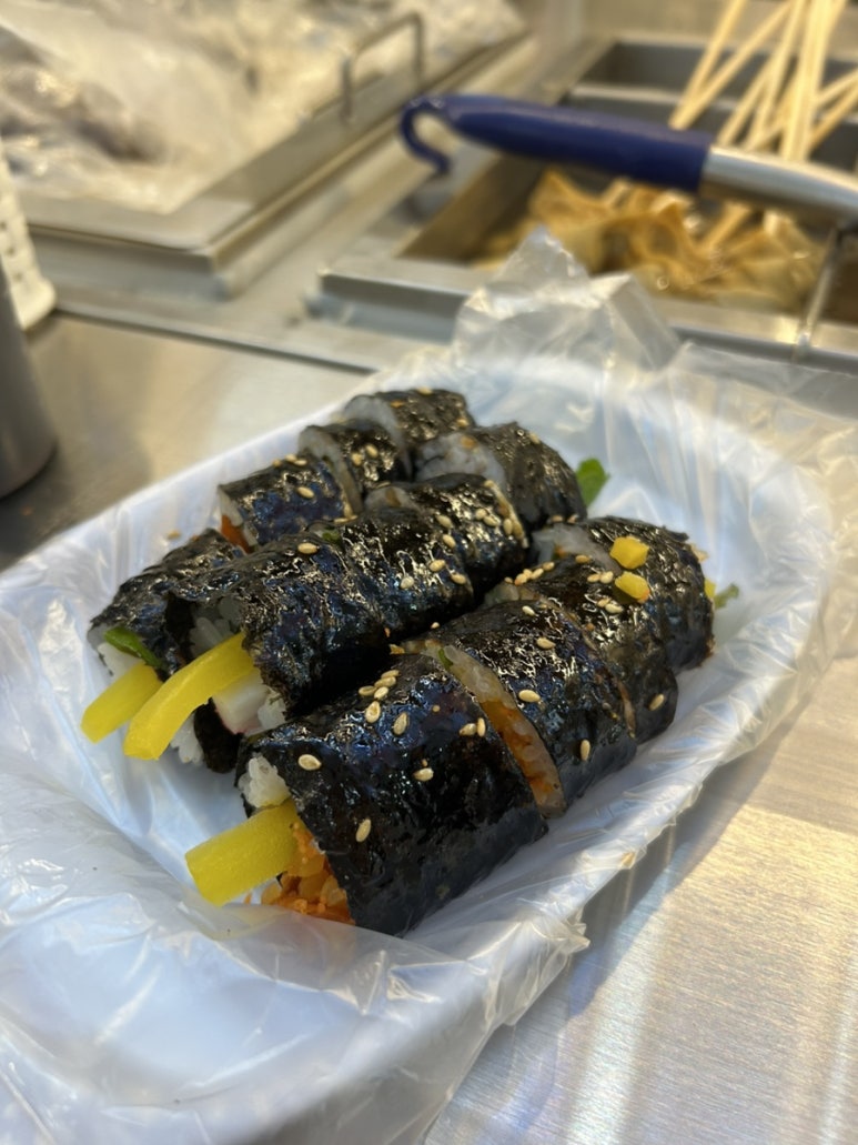 마리짱분식 사진 4