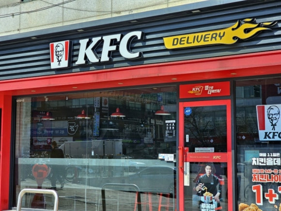KFC 철산역점 사진 6