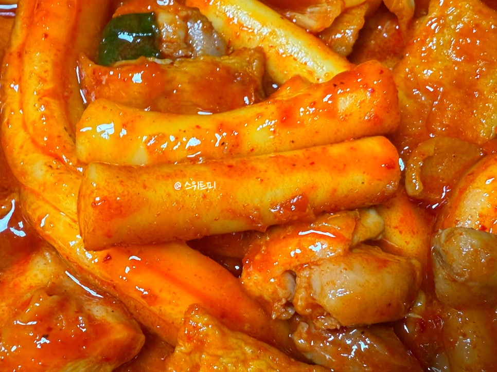 스텔라떡볶이 경기광명철산점 사진 5