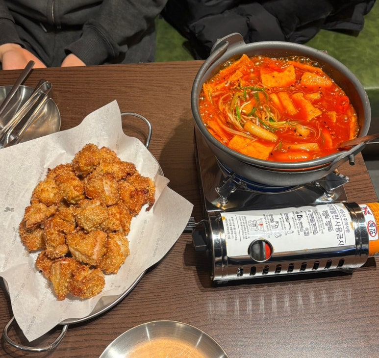 맛닭꼬 광명하안점 사진 7