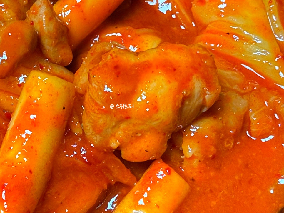 스텔라떡볶이 경기광명철산점 사진 4