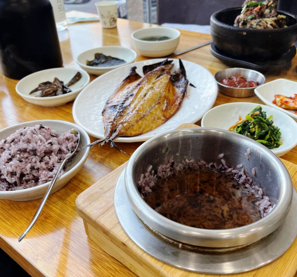 통영굴밥 사진 8