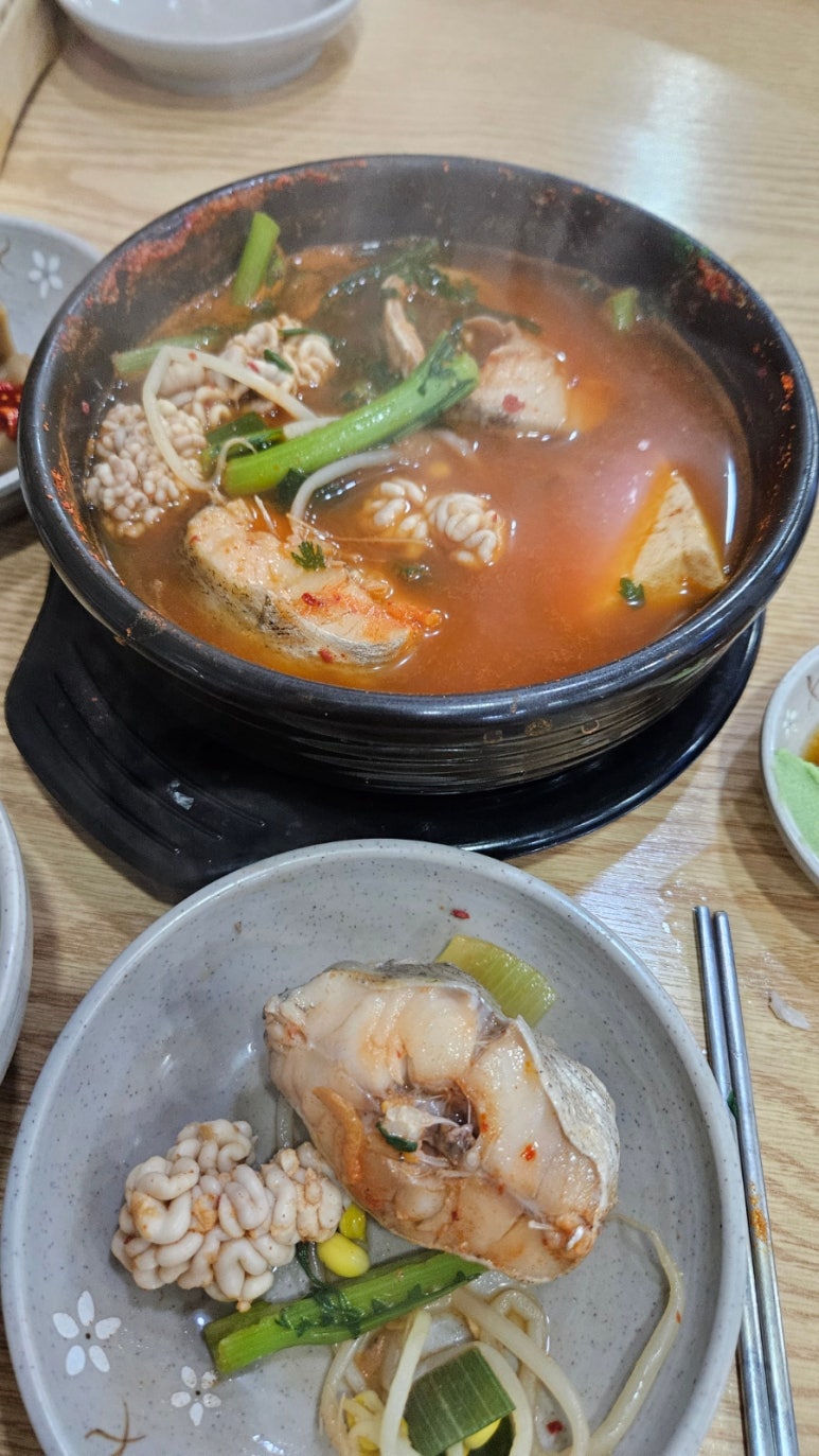 오장금동태탕대구탕 사진 5