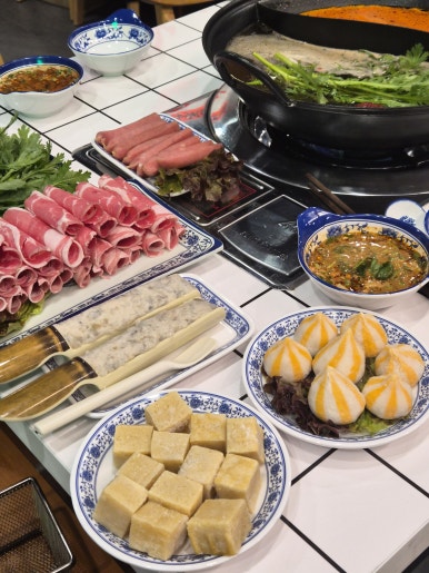 춘훠궈 부천역점 사진 3