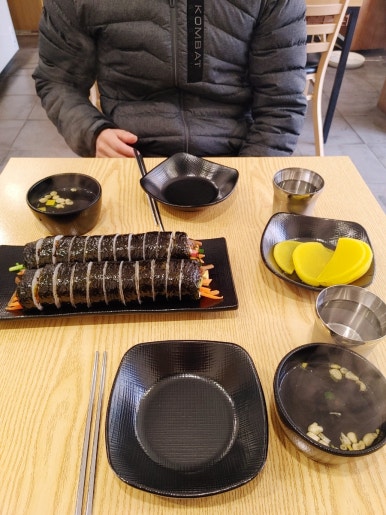 김밥나라 의정부동점 사진 5