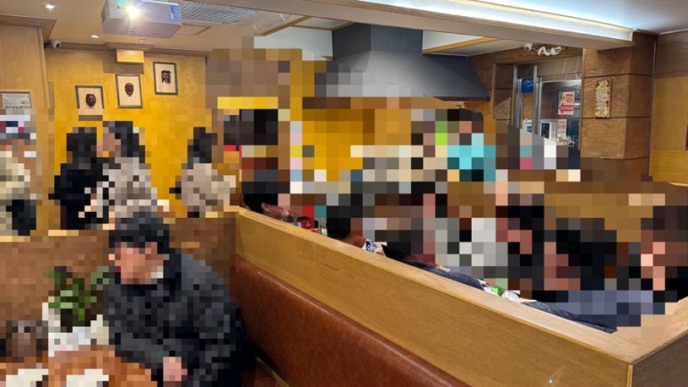 원조마포할머니빈대떡 사진 8