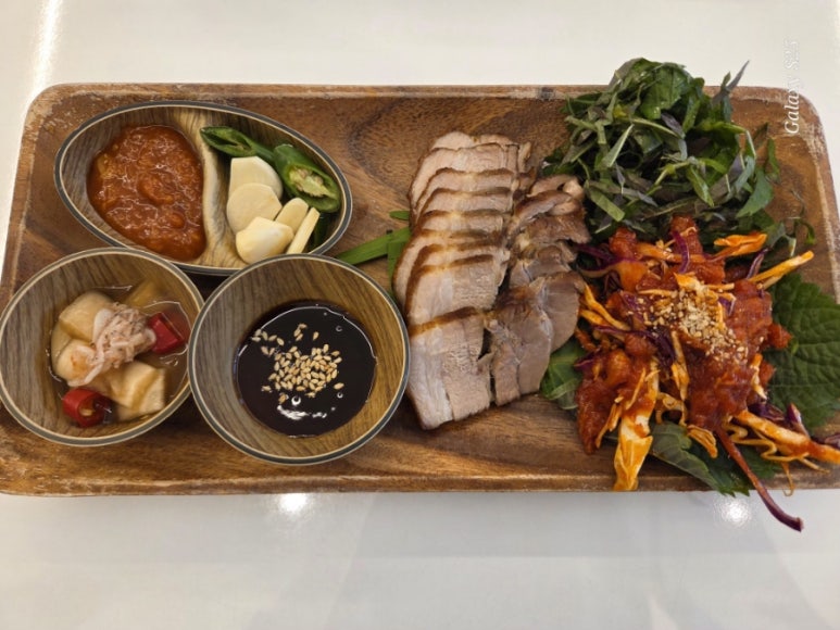 소표국수 자곡점 사진 7