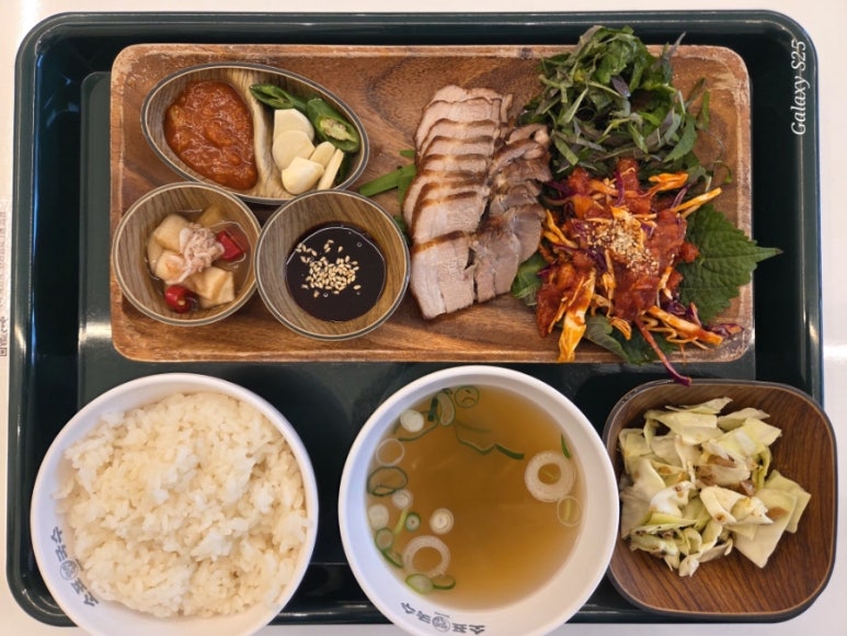 소표국수 자곡점 사진 8