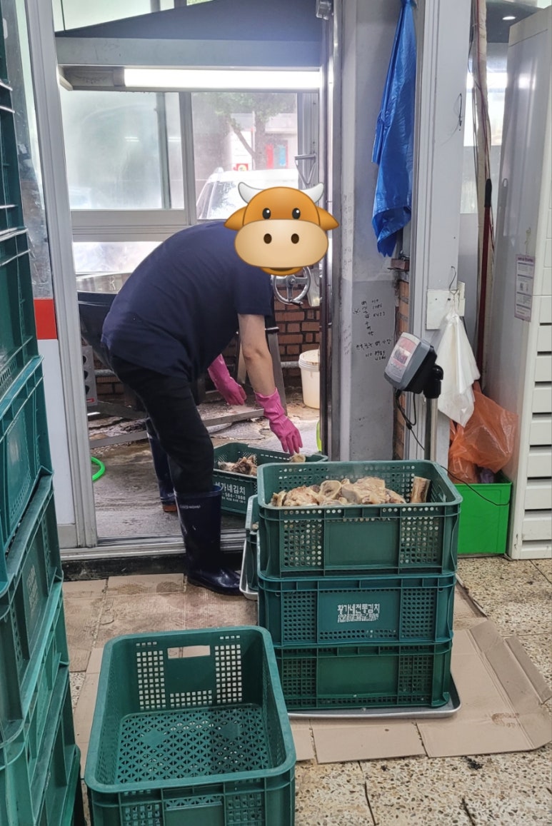 청담설렁탕 성남점 사진 3
