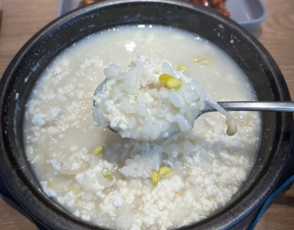 강릉초당순두부 콩나물국밥 사진 5