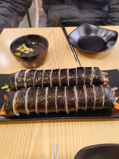김밥나라 의정부동점 사진 4
