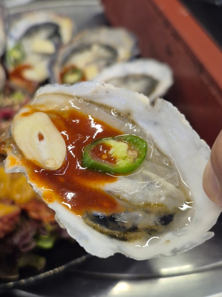 산꼼장어&조개구이 사진 3