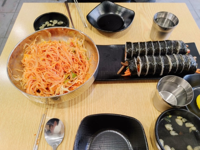김밥나라 의정부동점 사진 2