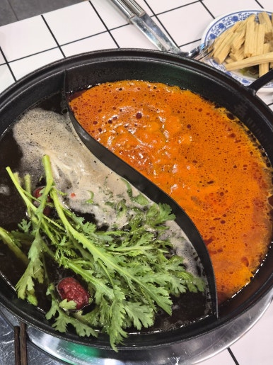 춘훠궈 부천역점 사진 2