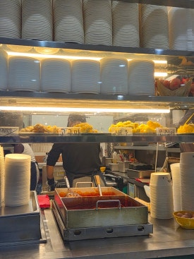 행복김밥 사진 8