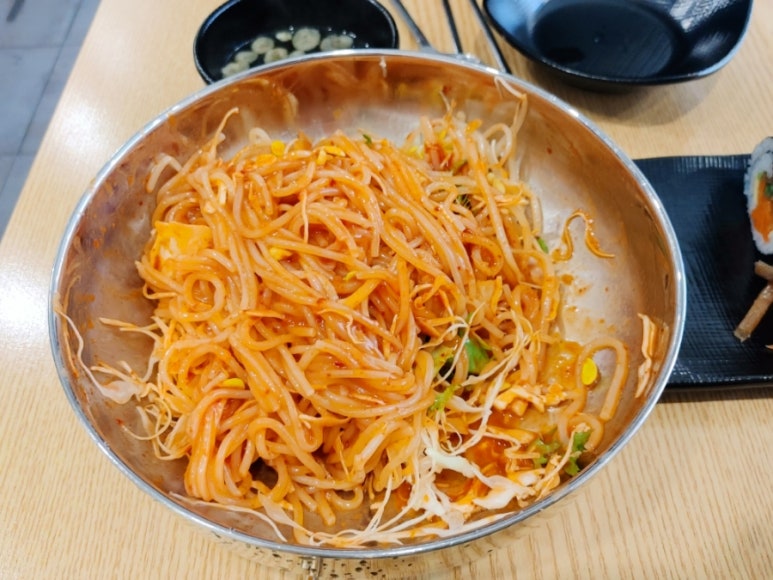 김밥나라 의정부동점 사진 3