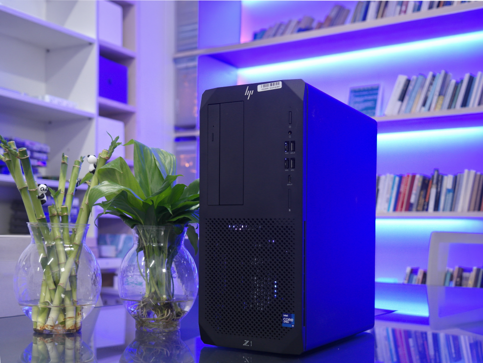 중고 PC의 최종형 디테크몰 'HP Z1 Entry Tower G8 워크스테이션' 소개 이미지 11