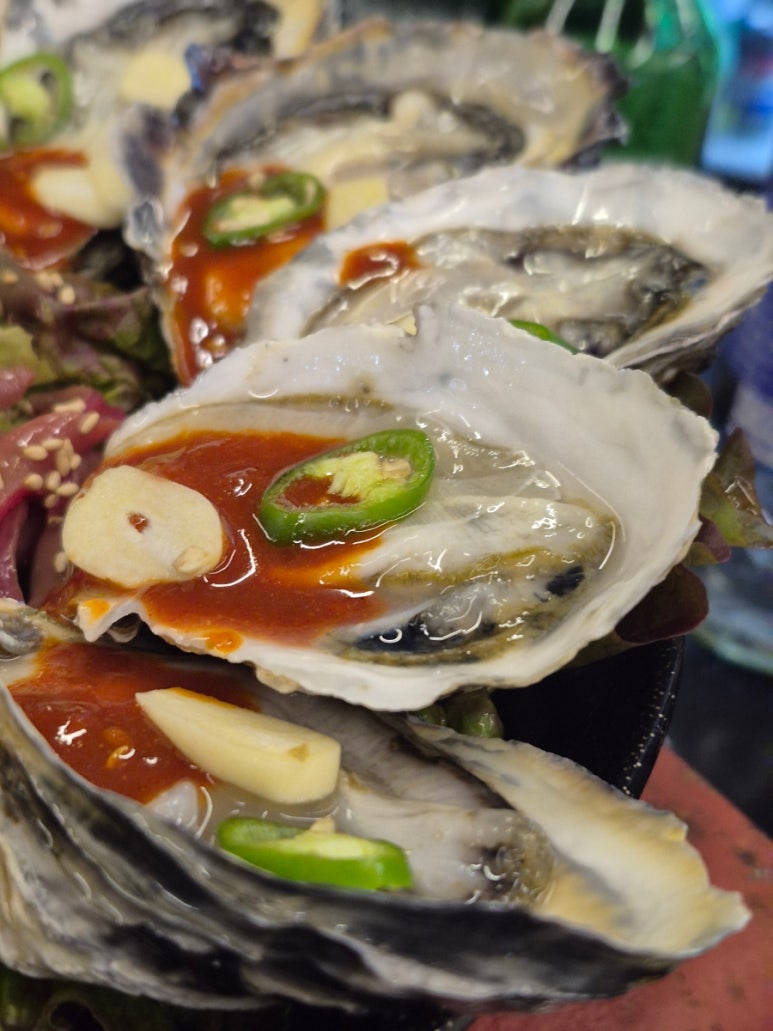 산꼼장어&조개구이 사진 5