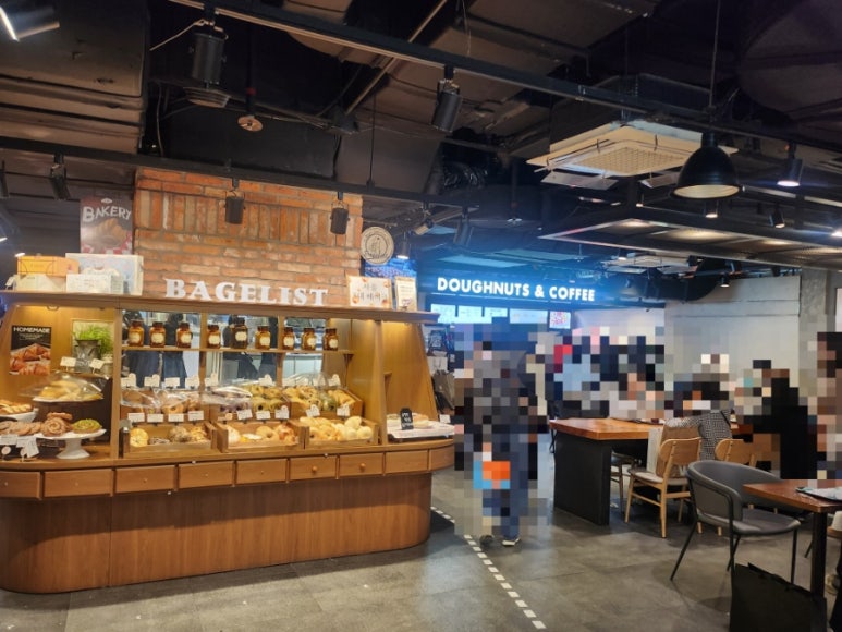 크리스피크림도넛 잠실점 사진 8
