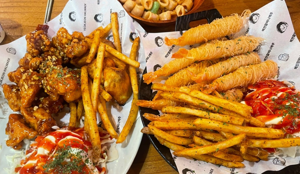 역전할머니맥주 서울남구로역점 사진 3