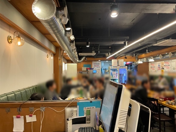 냉삼식당 선릉점 사진 7