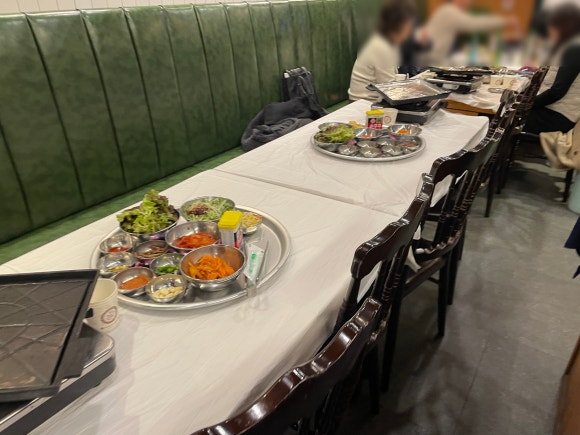 냉삼식당 선릉점 사진 8