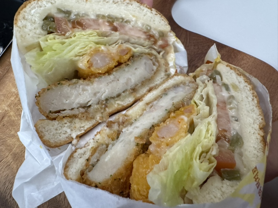 맘스터치 구로디지털단지역점 사진 7