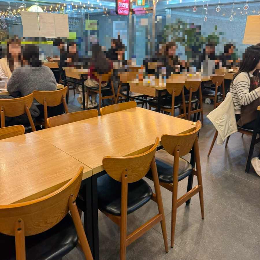마라공방 서울역점 사진 4