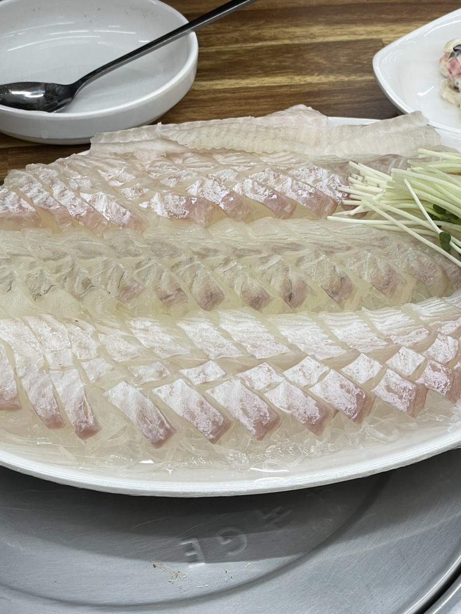 속초 종합 어시장 사진 8