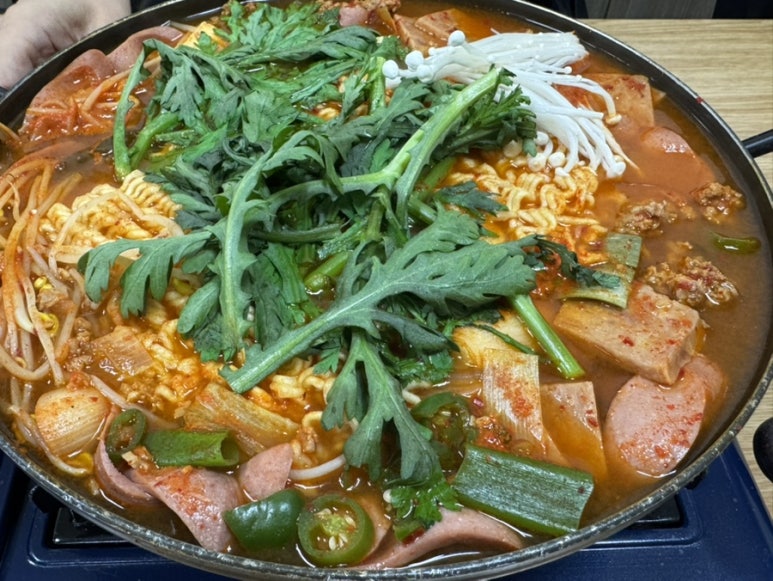 시범식당 사진 3