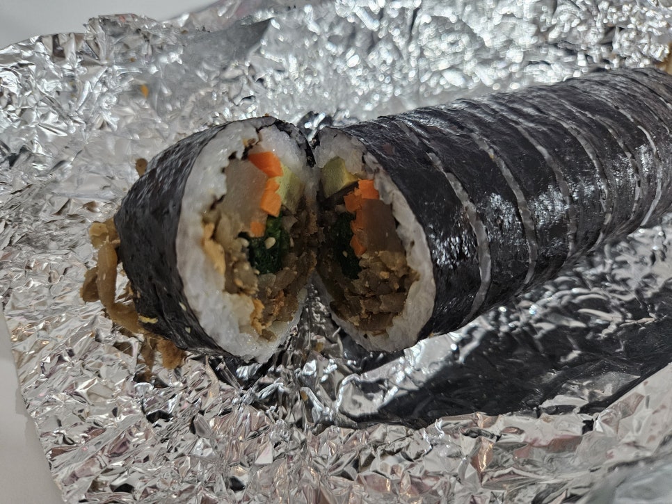 삼형제김밥 판교역점 사진 6
