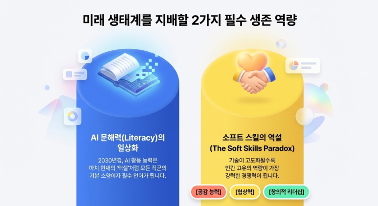 갖추어야 할 필수 역량