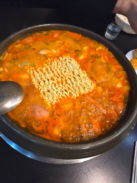 비바부대찌개전문점 한양대점 사진 5