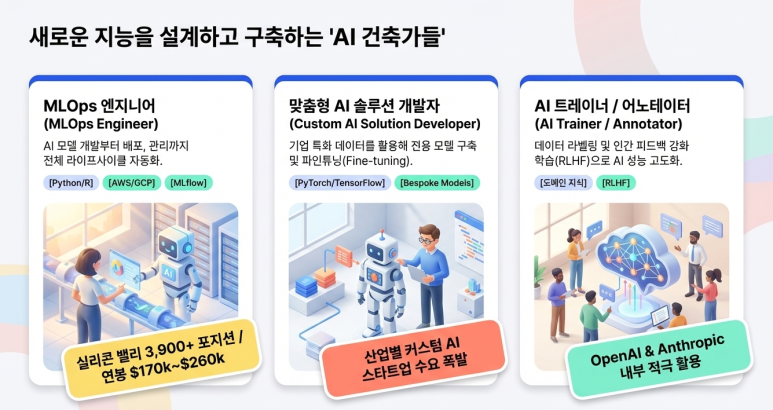 AI 구축 전문가